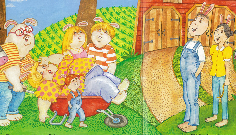 Illustration for article titled Teaching Fat-Shaming to Preschoolers